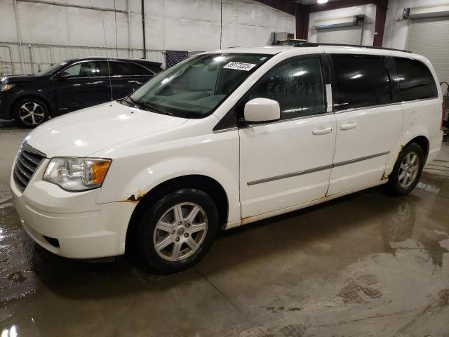  Salvage Chrysler Minivan