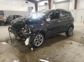  Salvage Ford EcoSport