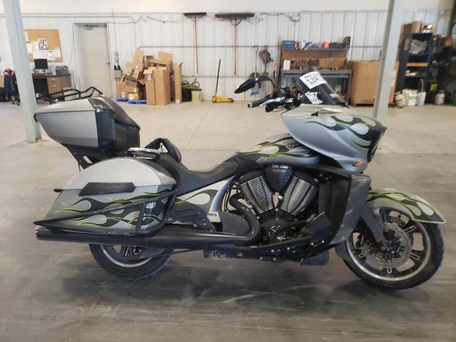  Salvage Victory Motorcycles Motorcycle
