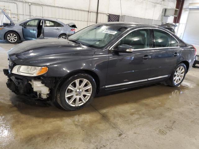  Salvage Volvo S80