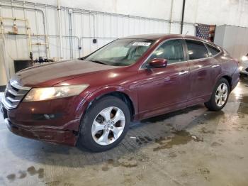  Salvage Honda Crosstour