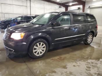  Salvage Chrysler Minivan
