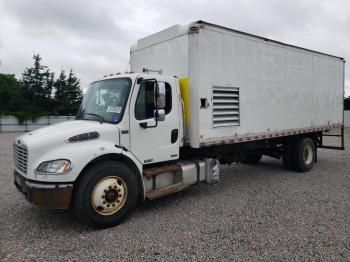  Salvage Freightliner M2 106 Med