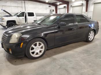  Salvage Cadillac CTS