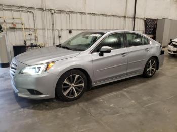  Salvage Subaru Legacy