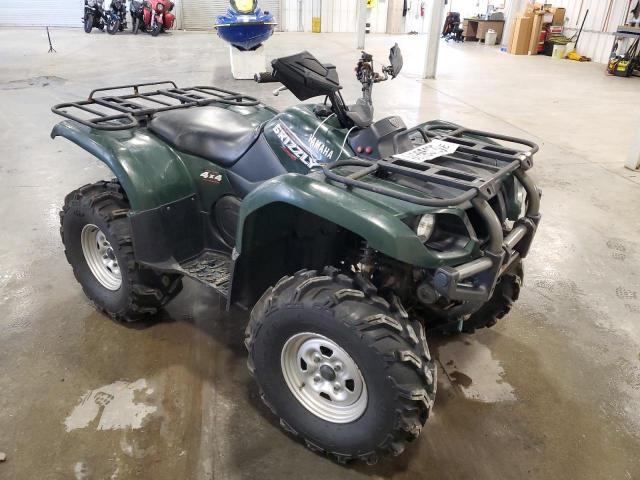  Salvage Yamaha Yfm660