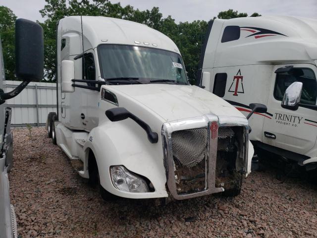  Salvage Kenworth T680