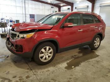  Salvage Kia Sorento