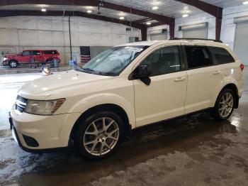  Salvage Dodge Journey