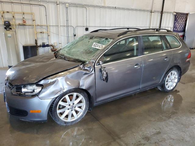  Salvage Volkswagen Jetta