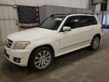  Salvage Mercedes-Benz GLK