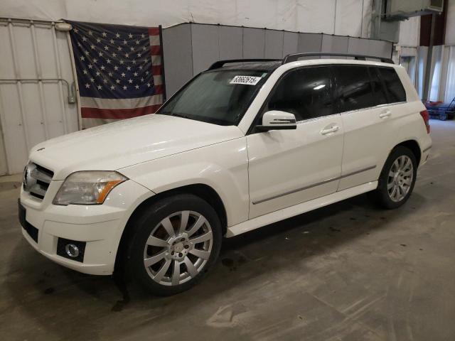  Salvage Mercedes-Benz GLK