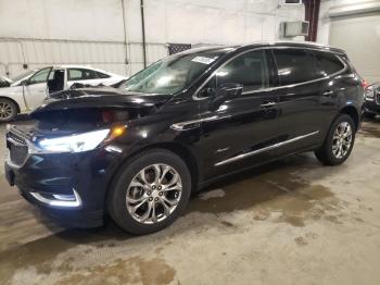  Salvage Buick Enclave