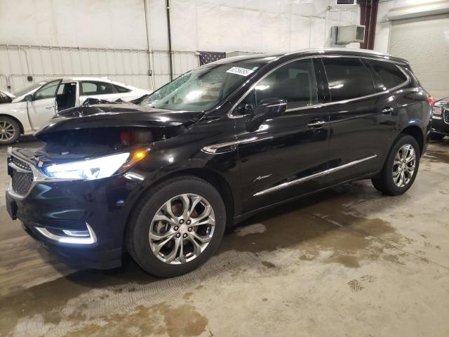  Salvage Buick Enclave