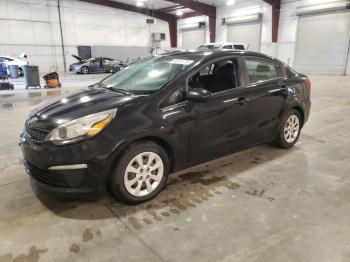  Salvage Kia Rio