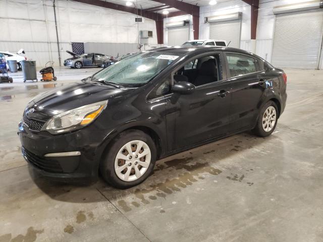  Salvage Kia Rio