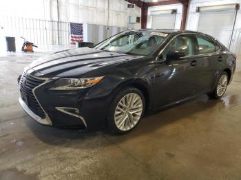  Salvage Lexus Es