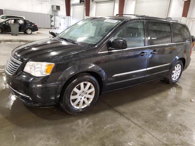  Salvage Chrysler Minivan