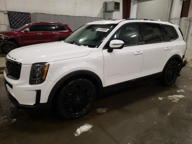  Salvage Kia Telluride