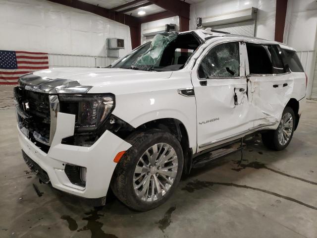  Salvage GMC Yukon