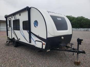  Salvage Frrv Trailer