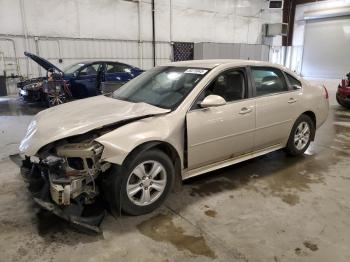  Salvage Chevrolet Impala