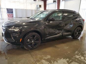  Salvage Buick Envision