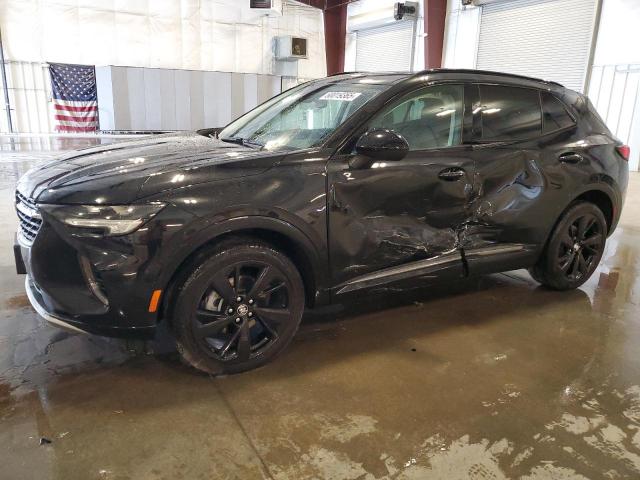  Salvage Buick Envision