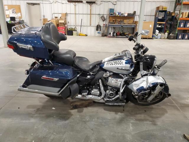  Salvage Harley-Davidson Fl