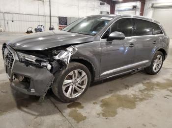  Salvage Audi Q7