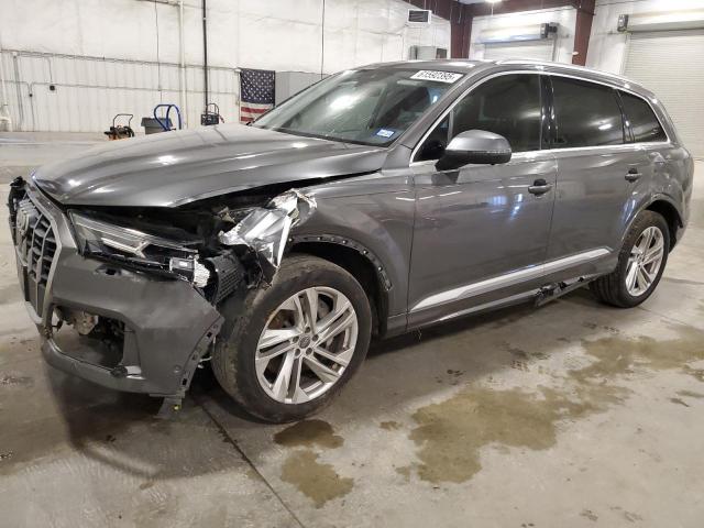 Salvage Audi Q7