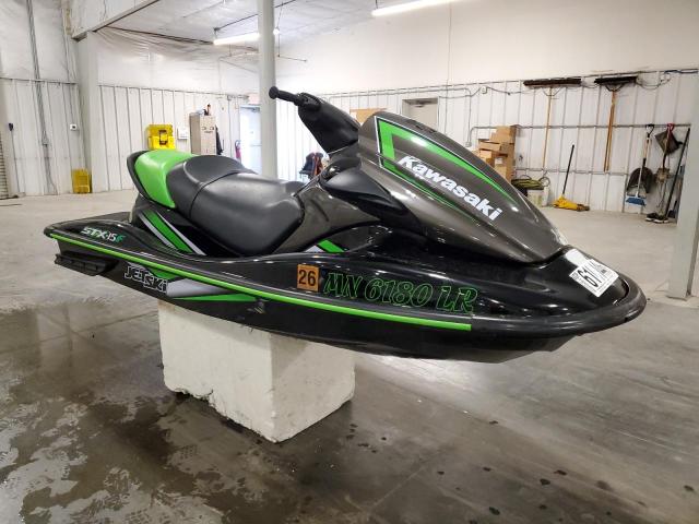  Salvage Kawasaki Jetski