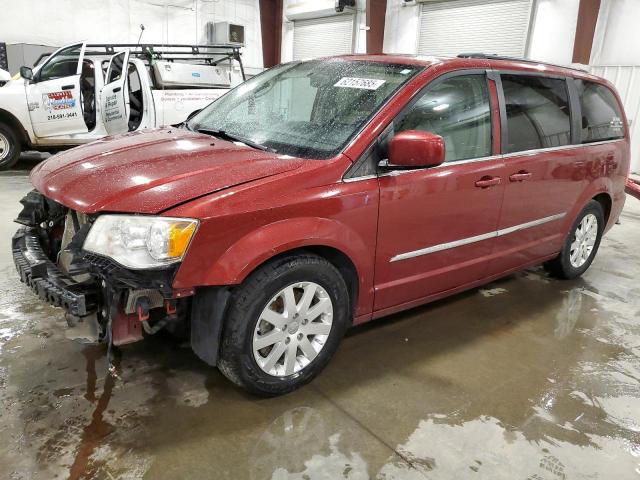  Salvage Chrysler Minivan