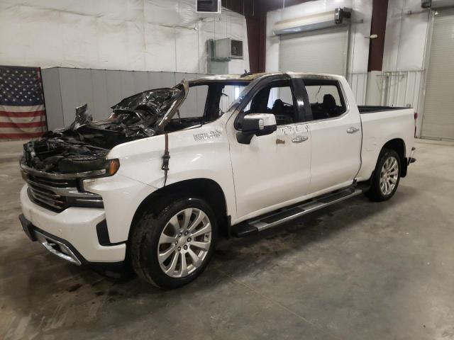  Salvage Chevrolet Silverado