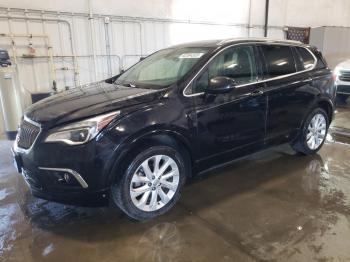  Salvage Buick Envision