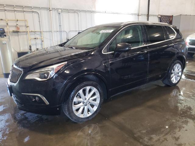  Salvage Buick Envision
