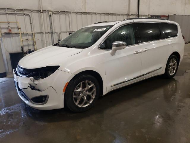  Salvage Chrysler Pacifica