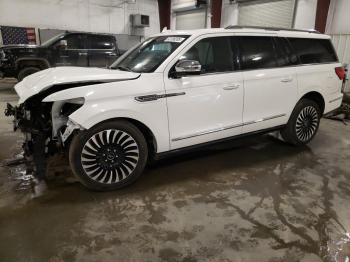  Salvage Lincoln Navigator