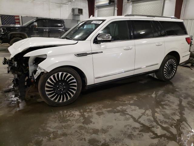  Salvage Lincoln Navigator