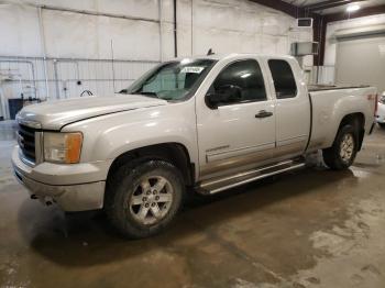  Salvage GMC Sierra