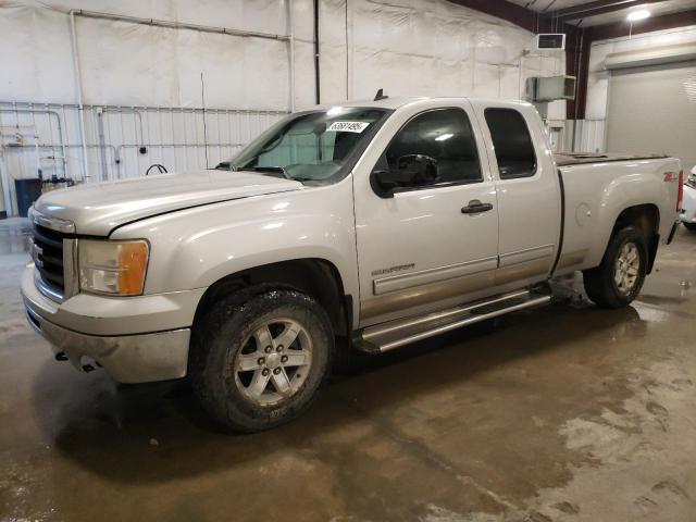 Salvage GMC Sierra
