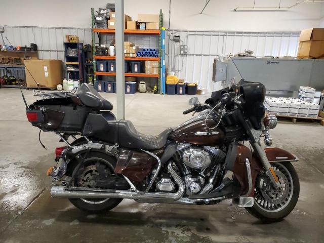  Salvage Harley-Davidson Fl