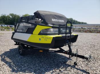  Salvage Sea-Doo Spark
