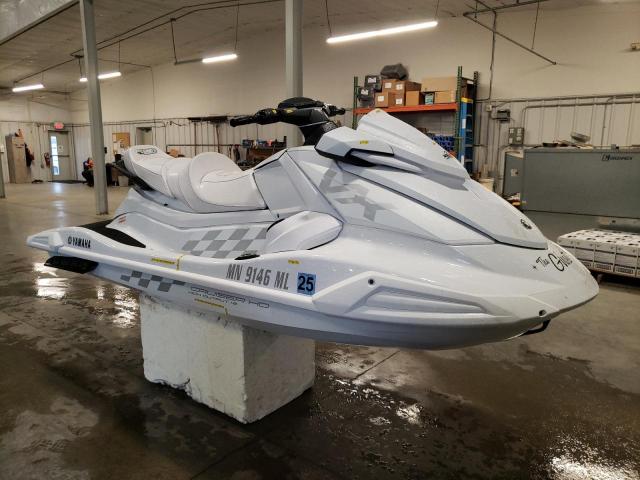  Salvage Yamaha Jetski