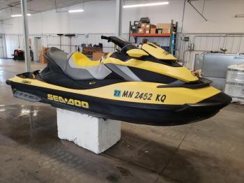  Salvage Sea-Doo Jetski