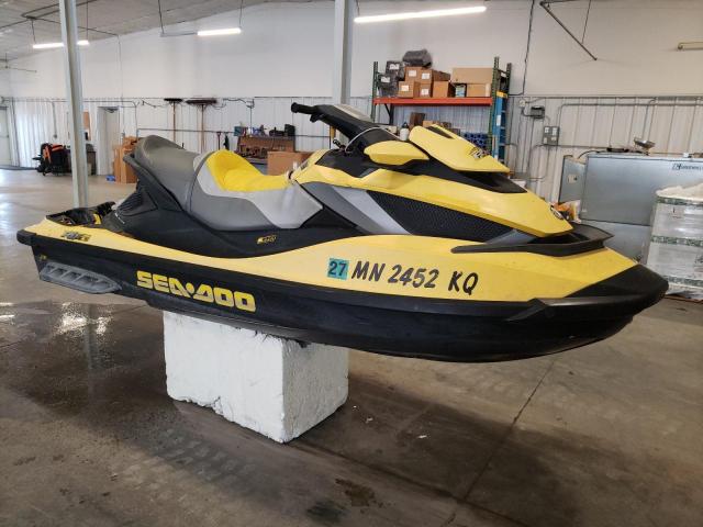  Salvage Sea-Doo Jetski