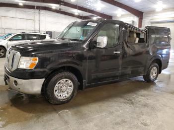  Salvage Nissan Nv