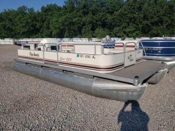  Salvage Palm Beach Boats Pontoon