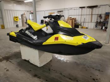  Salvage Sea-Doo Jetski