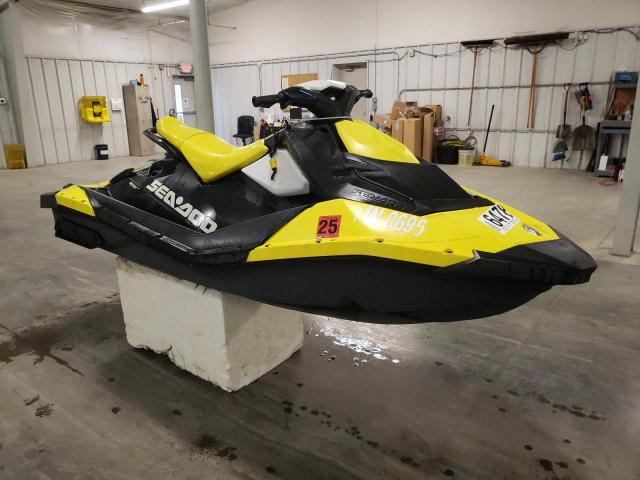  Salvage Sea-Doo Jetski
